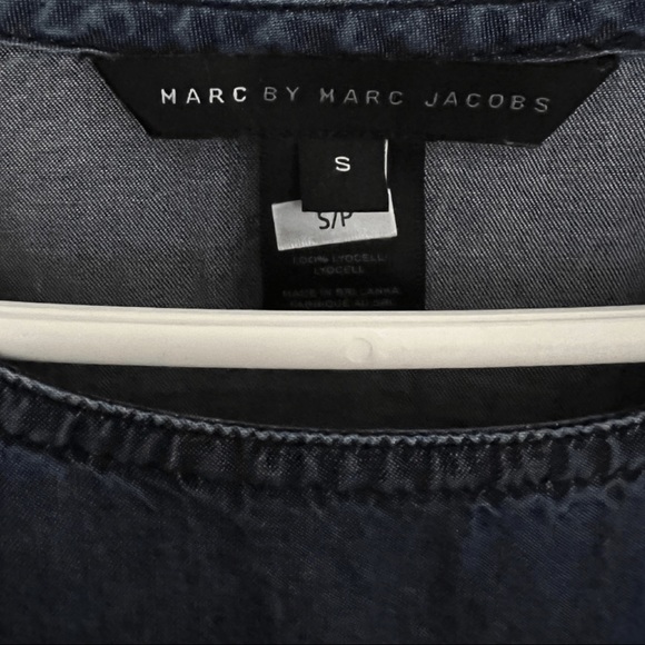 Marc by Marc Jacobs Denim T-shirt - Picture 2 of 2